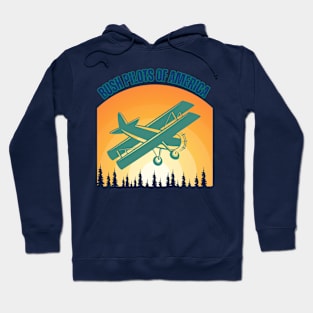 Bush pilots of America Hoodie